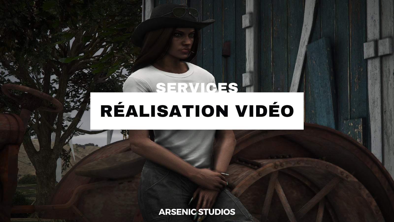 Service vidéo